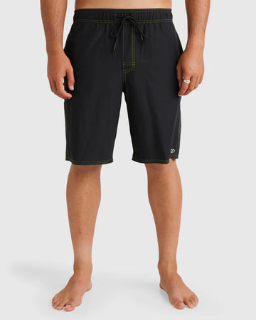 RVCA Niziolek Elastic Boardshort