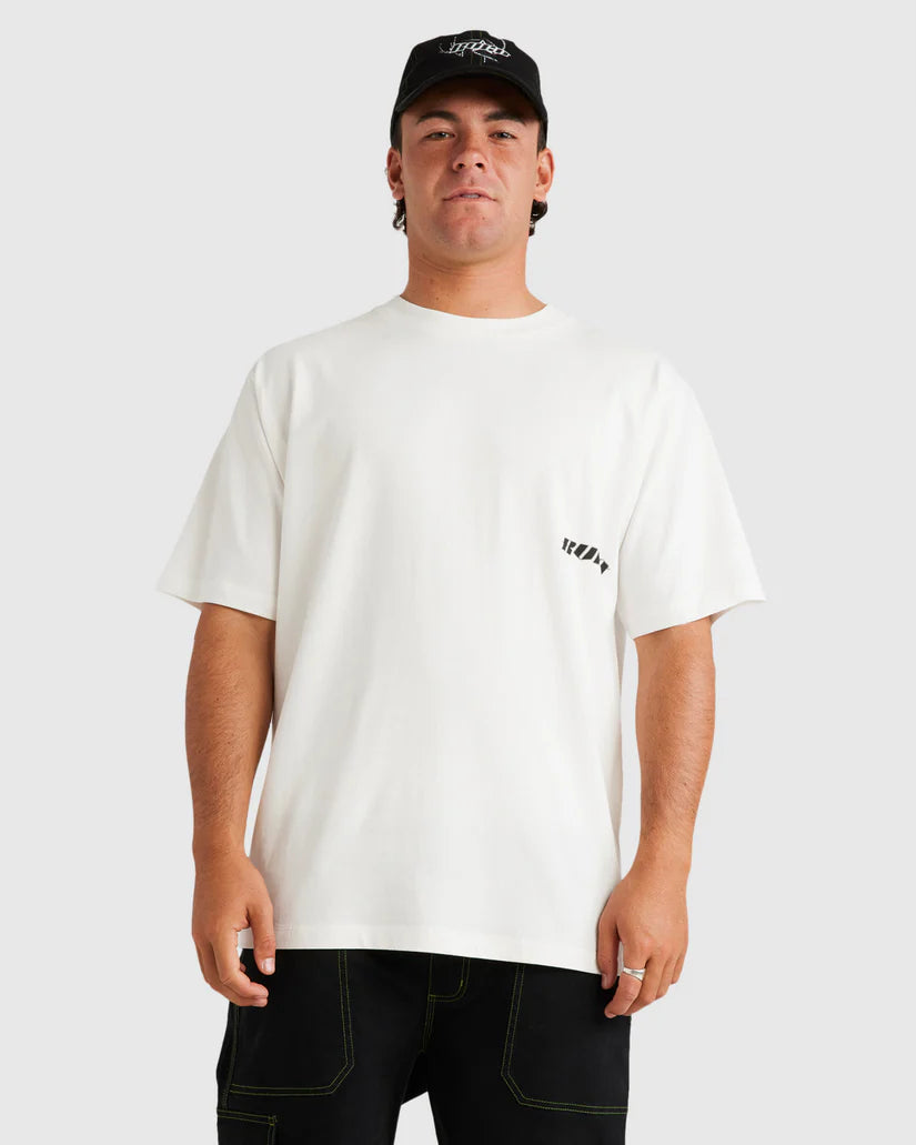 RVCA Niziolek Tee