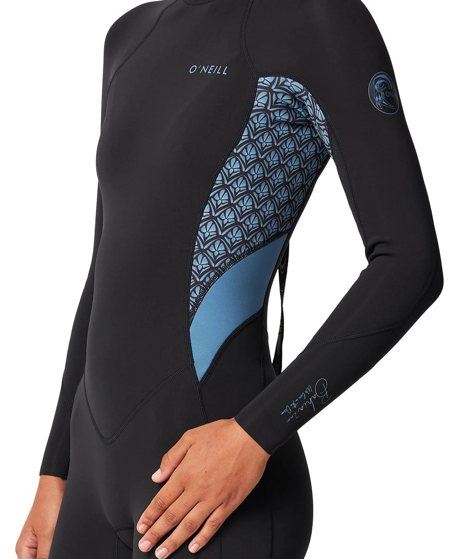 Oneill Bahia BZ LS Boyleg Spring Suit 2mm