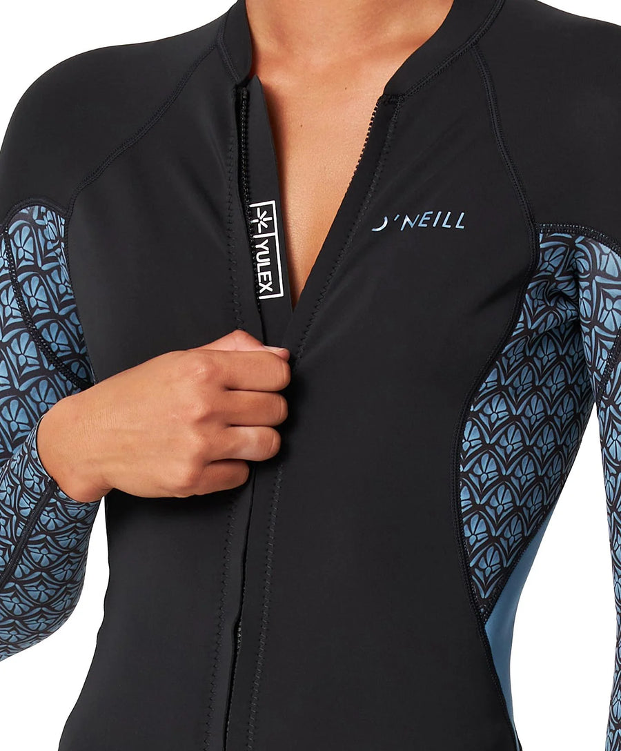 Oneill Bahia Full Zip Jacket 1.5mm