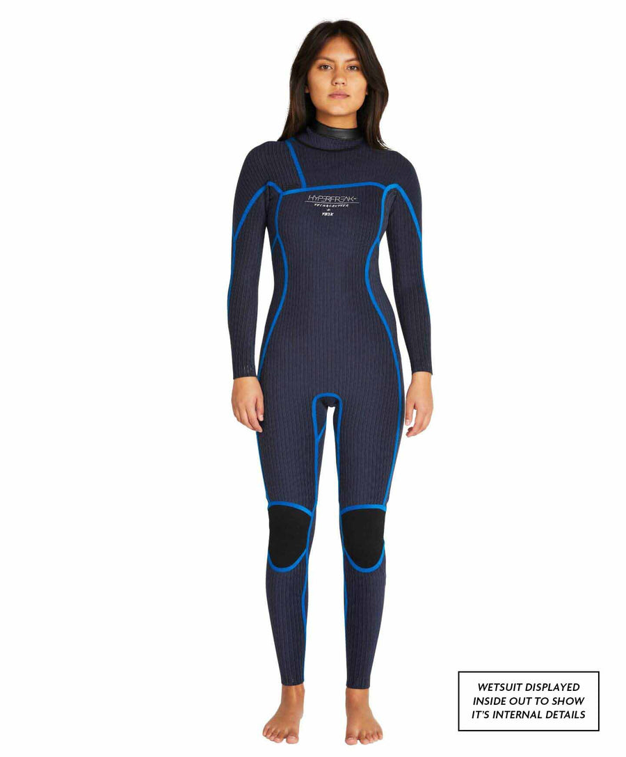 O'neill Womens Hyperfreak CZ 3/2 Wetsuit