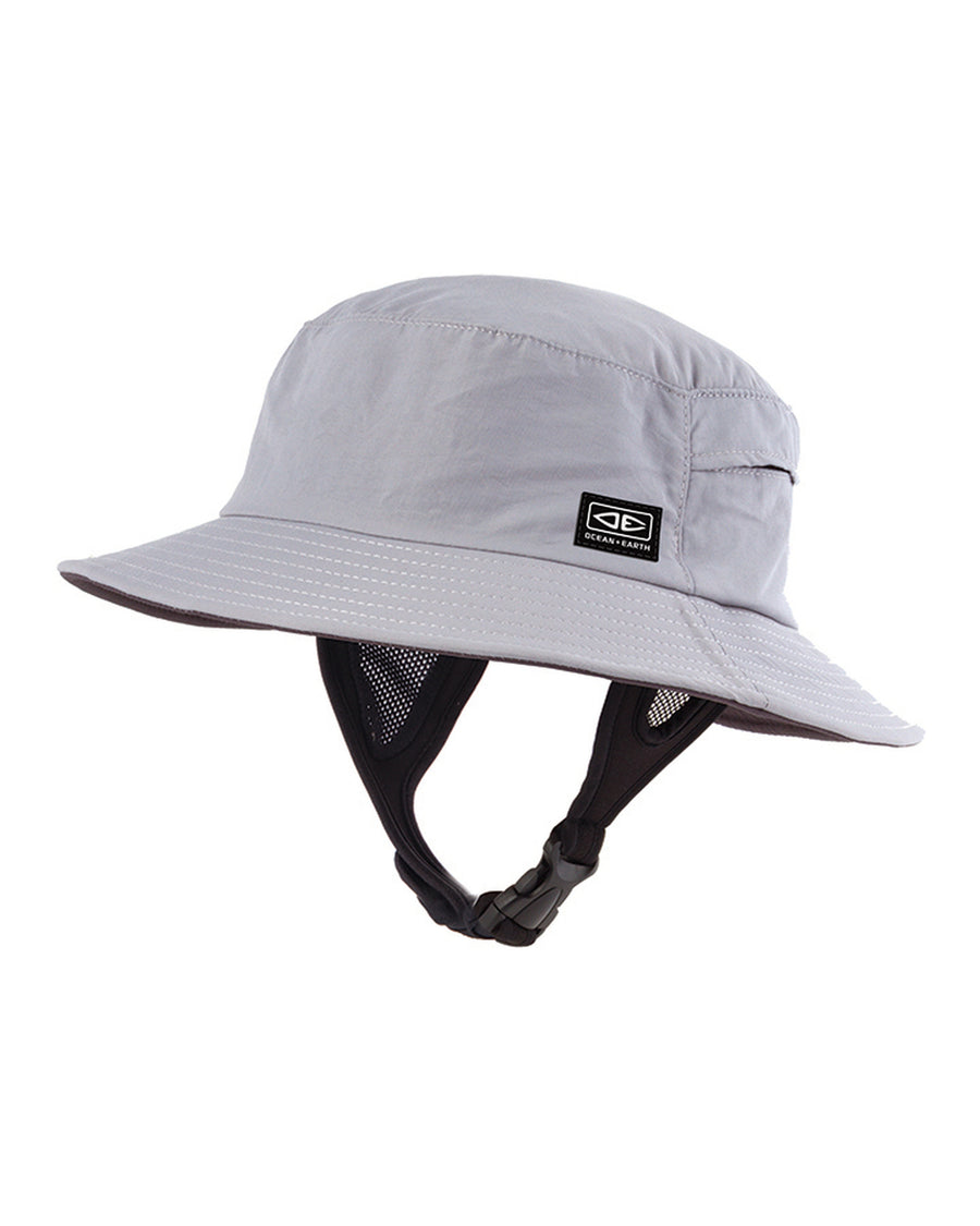 Ocean and Earth Mens Bingin Soft Peak Surf Hat-OCEAN AND EARTH