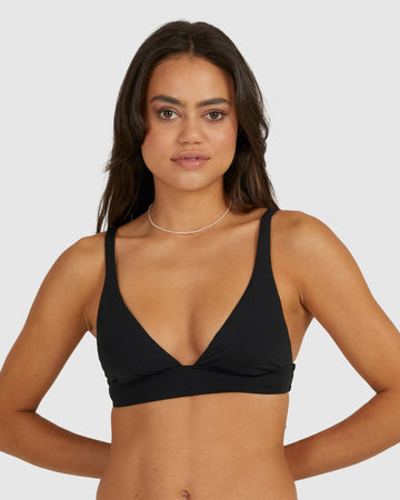 Sol Searcher Scoop Bralette Bikini Top