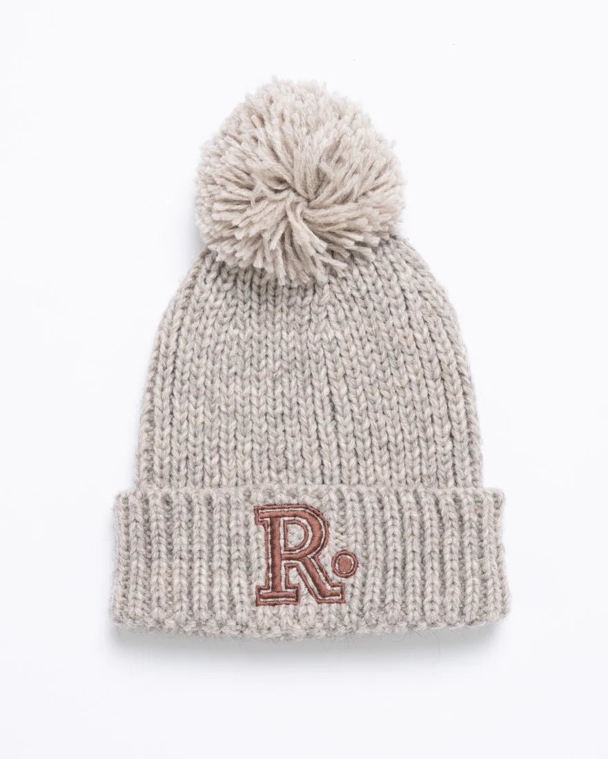 Rusty Academy Beanie - Coastal Life Surf Supply CoRUSTY